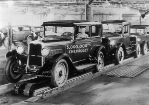 100 Years of Chevrolet Assembly Lines - 2011-10-27 - Assembly Magazine