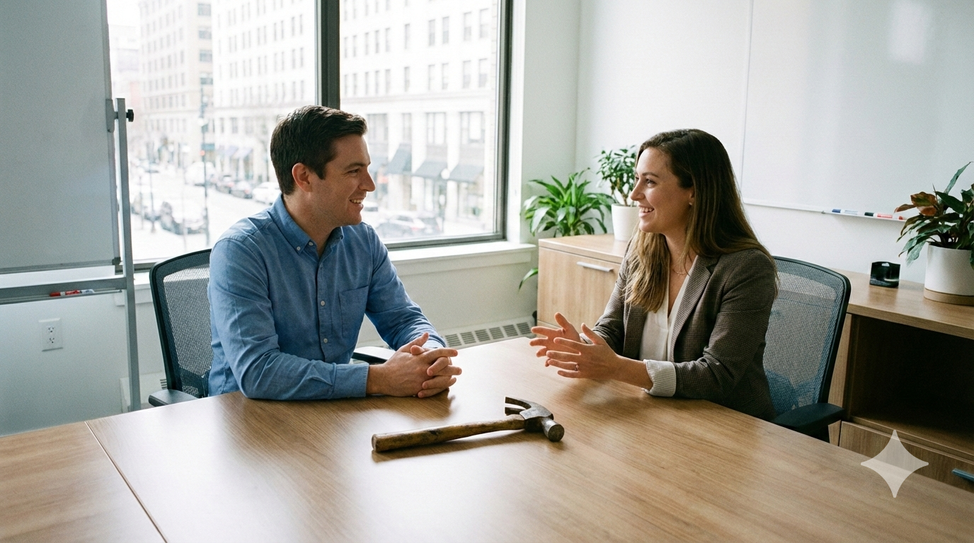 AI was never going to be a tool